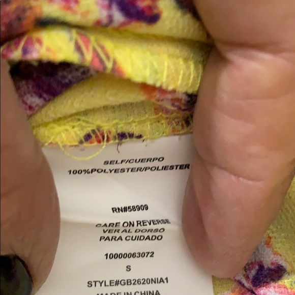 GB. CROP. TOP. NEW - Picture 7 of 8